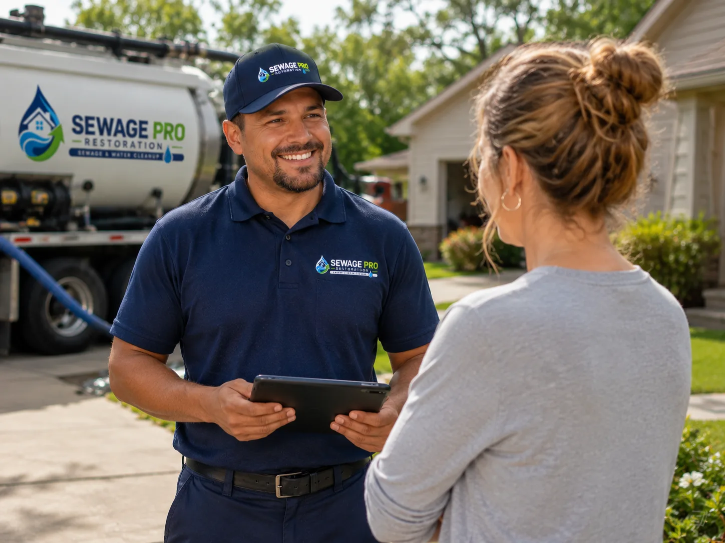 Sewage Cleanup Services Minter, AL FAQs